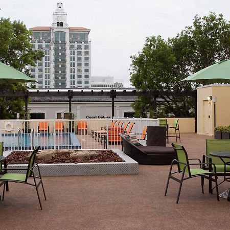 Courtyard Miami Coral Gables Hotel Luaran gambar