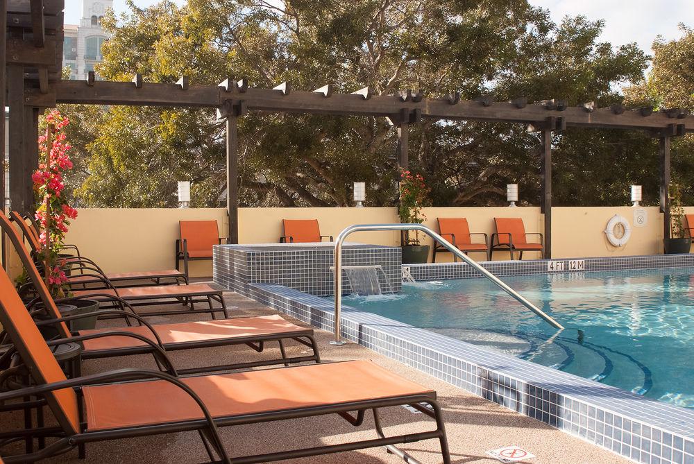 Courtyard Miami Coral Gables Hotel Luaran gambar
