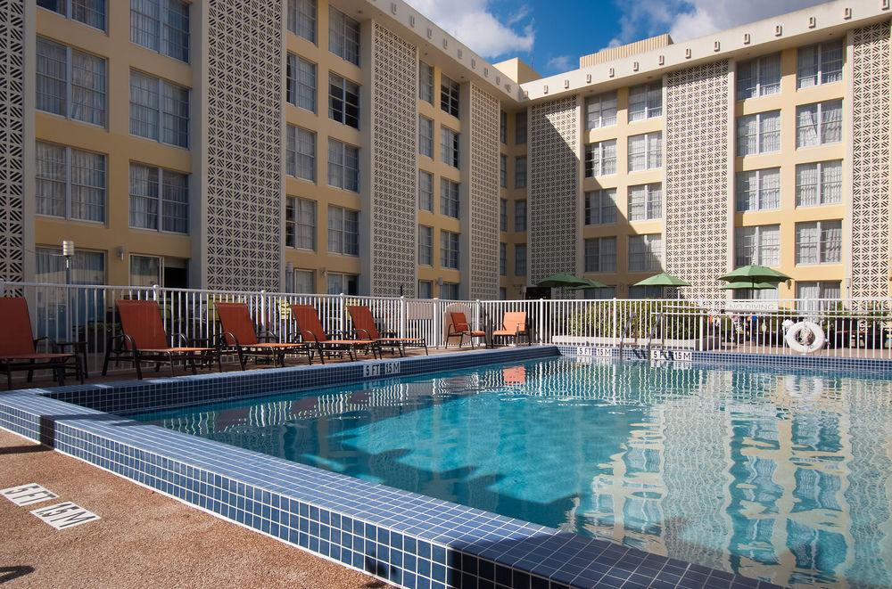 Courtyard Miami Coral Gables Hotel Luaran gambar