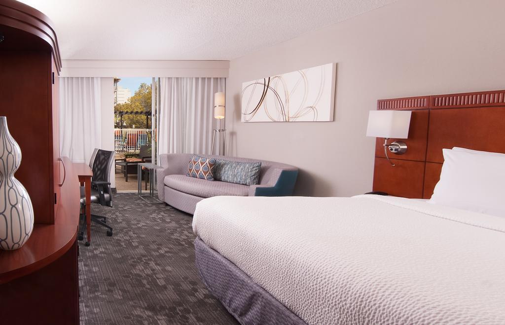 Courtyard Miami Coral Gables Hotel Luaran gambar