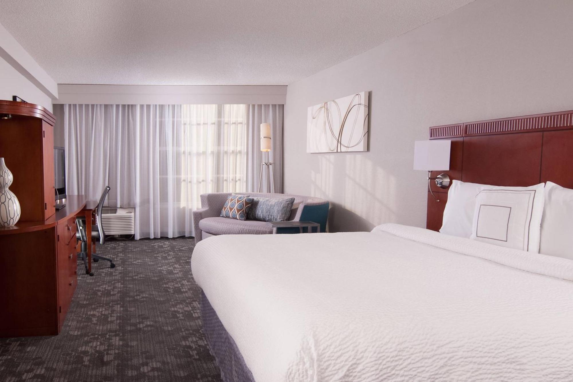 Courtyard Miami Coral Gables Hotel Luaran gambar