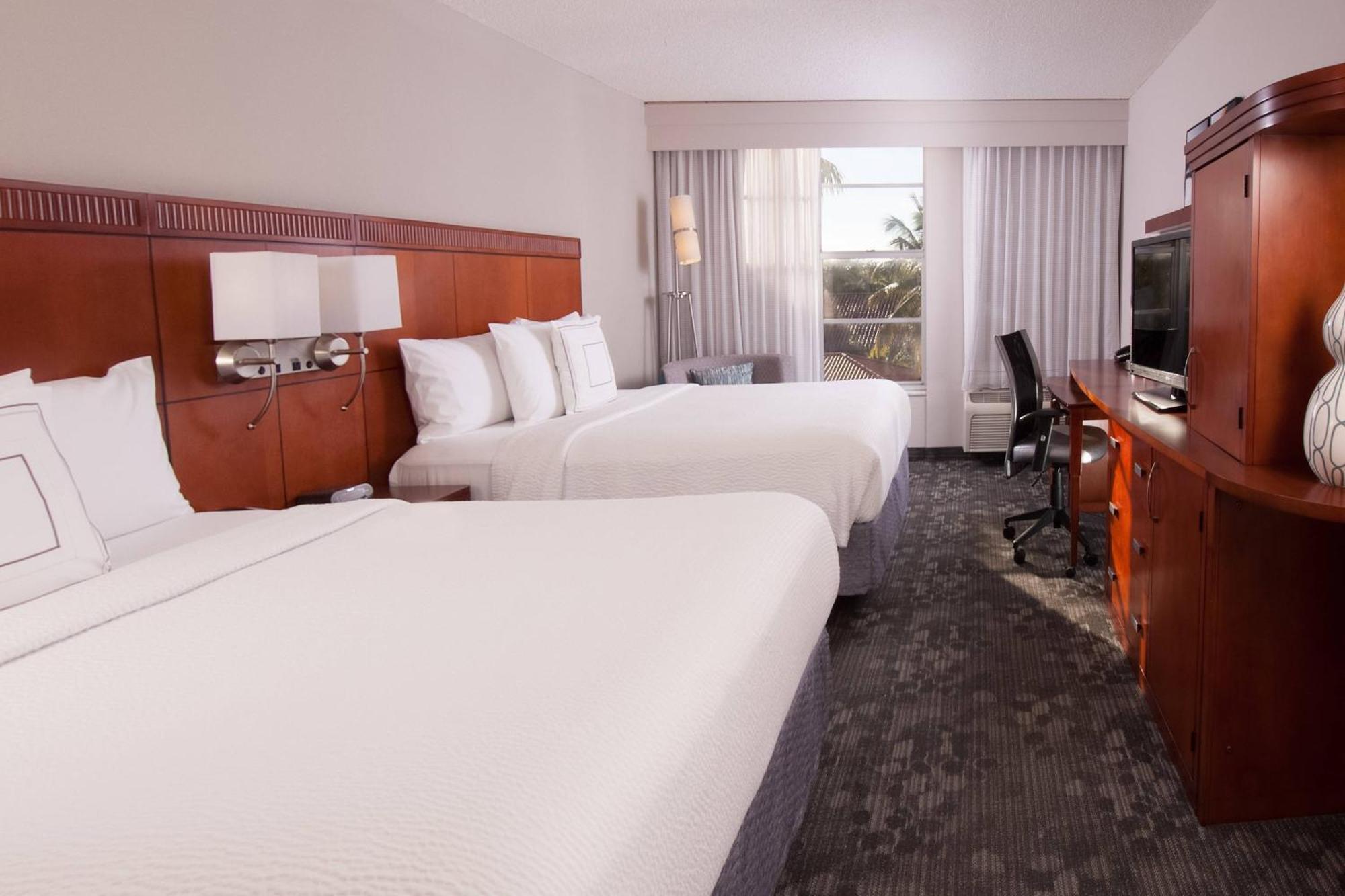 Courtyard Miami Coral Gables Hotel Luaran gambar