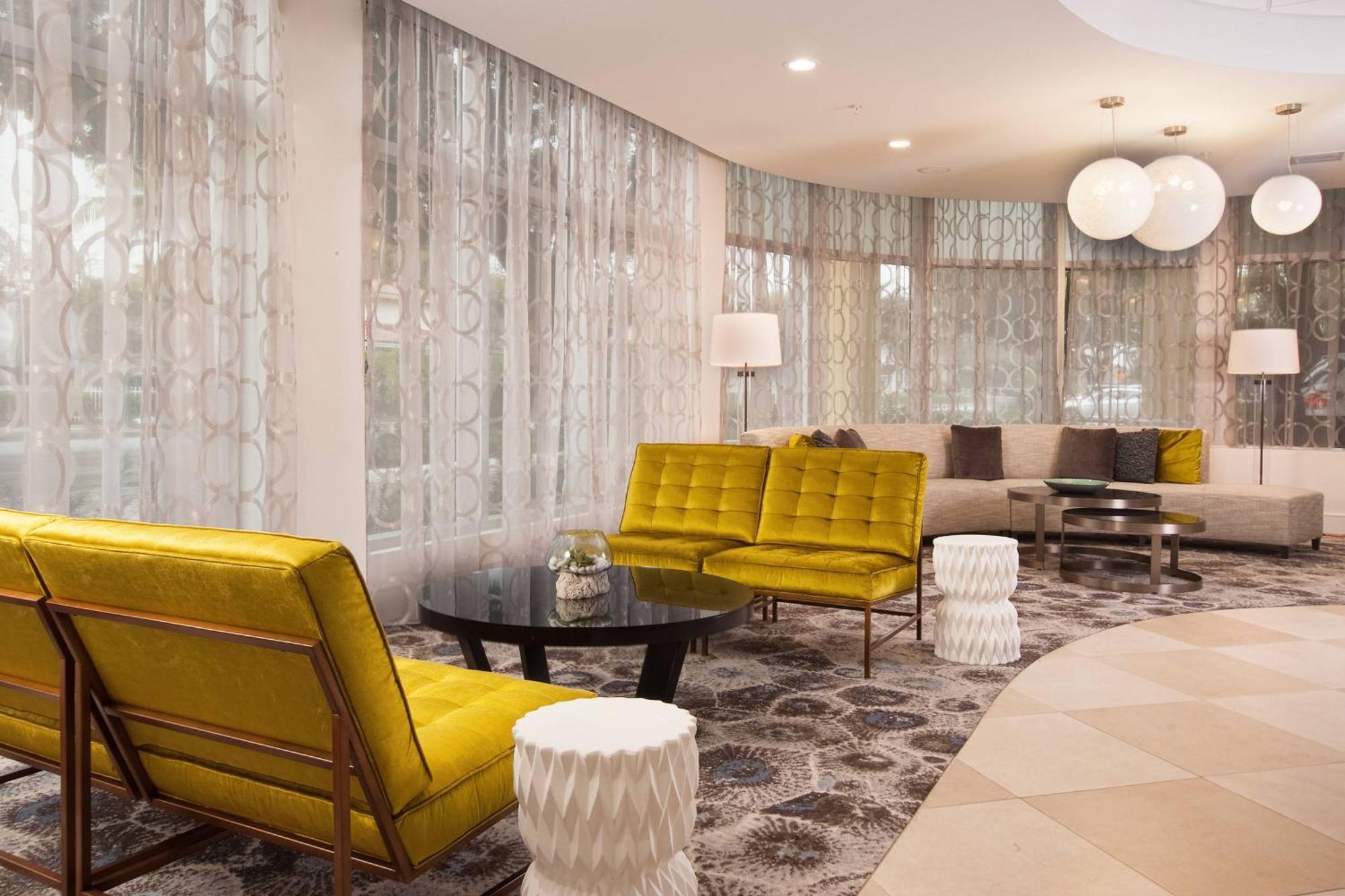 Courtyard Miami Coral Gables Hotel Luaran gambar