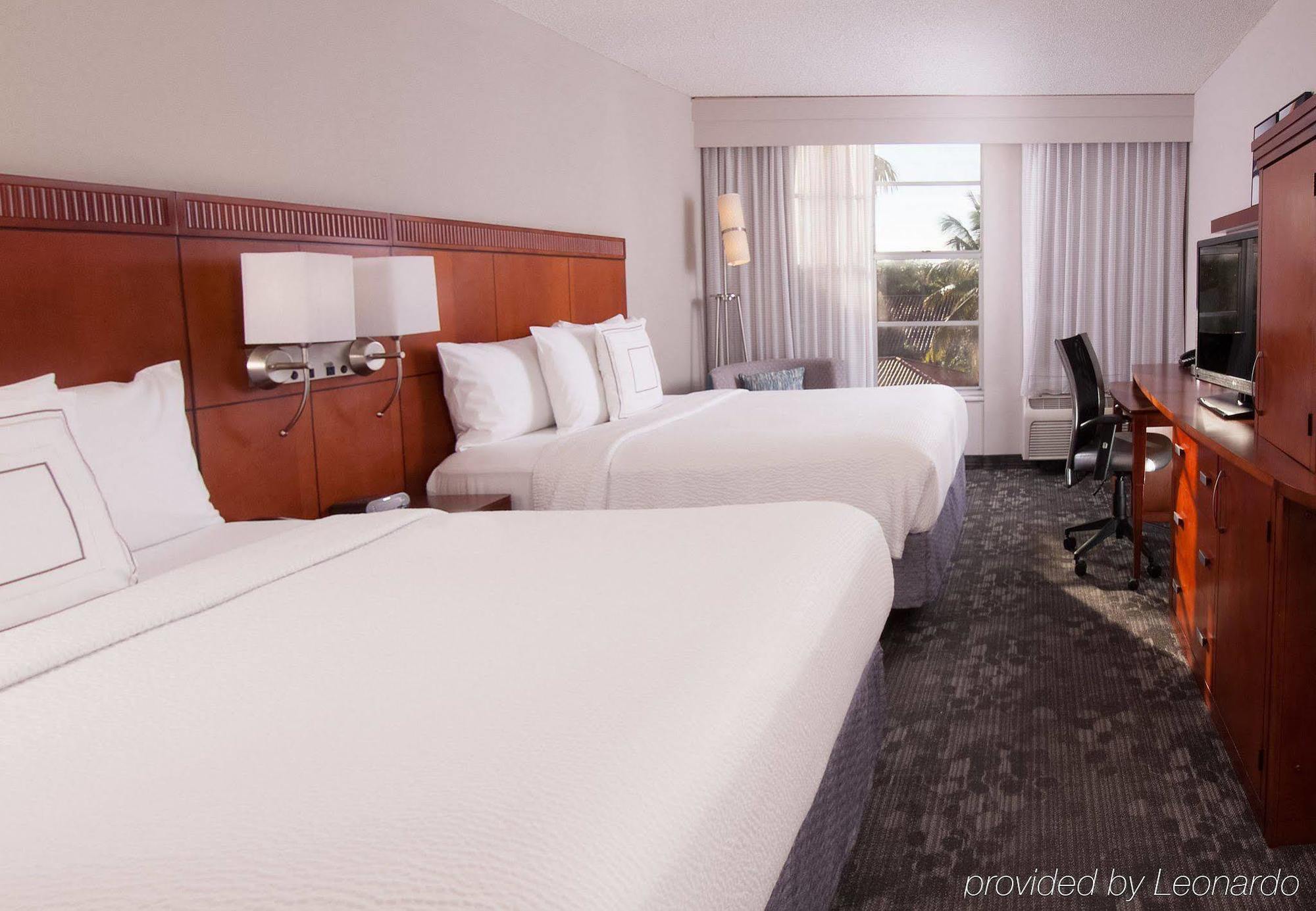 Courtyard Miami Coral Gables Hotel Luaran gambar