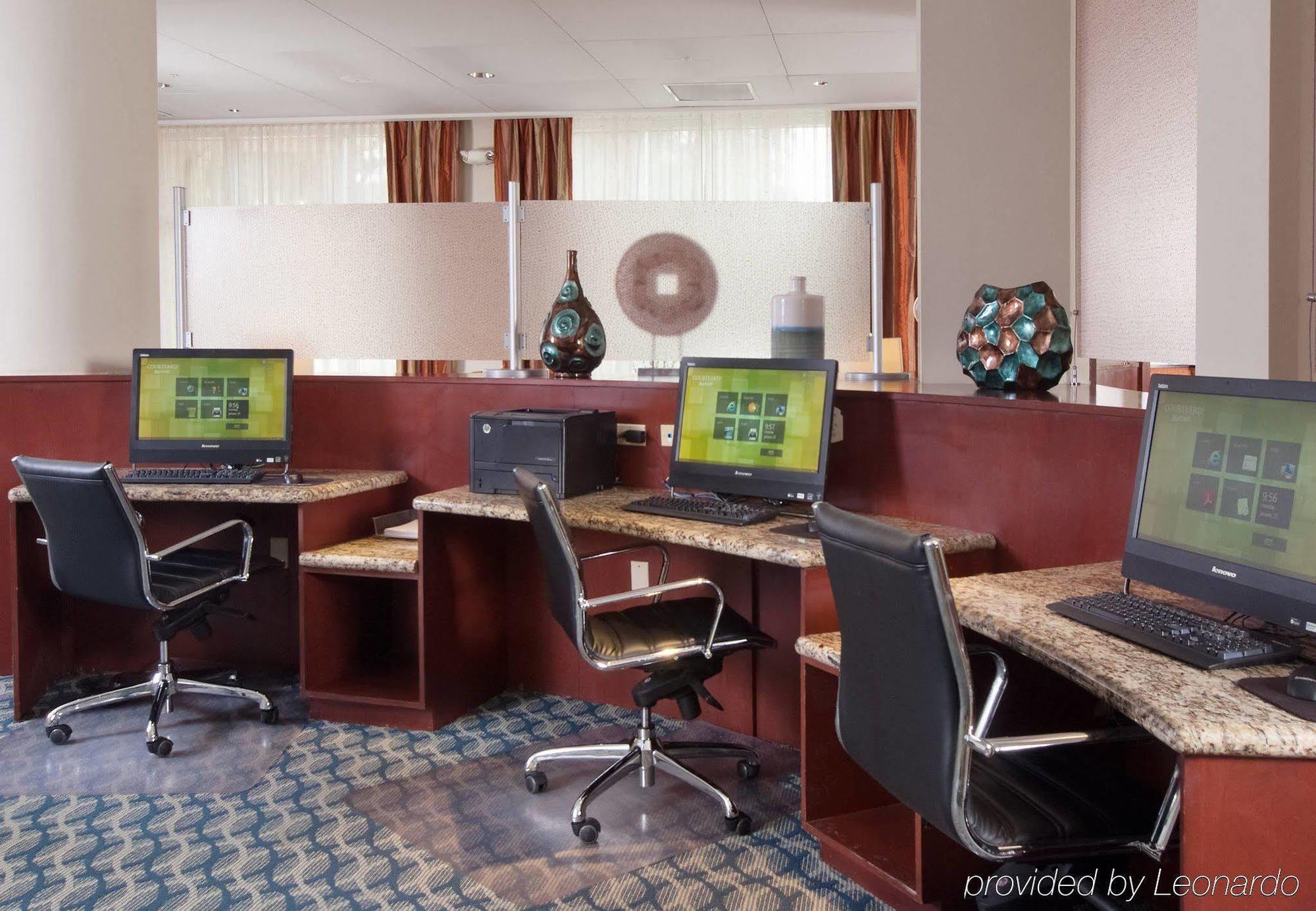 Courtyard Miami Coral Gables Hotel Luaran gambar